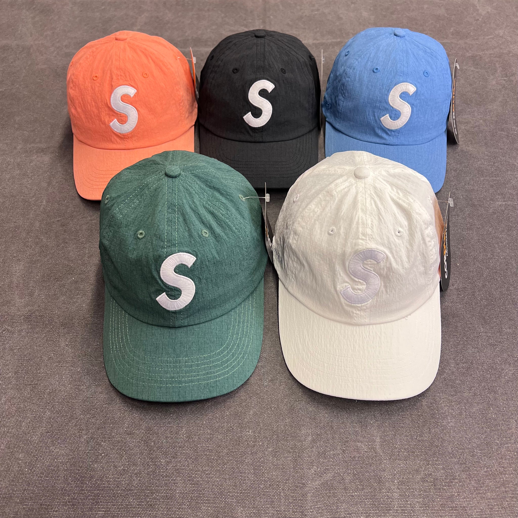 Supreme cordura top s logo