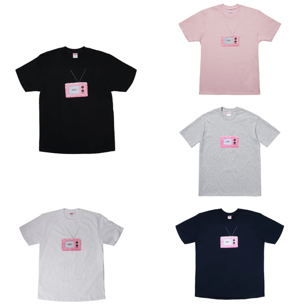 SUPREME TV TEE