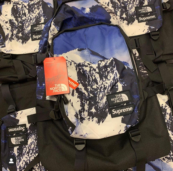 SUPREME THE NORTH FACE MOUNTAIN EXPEDITION BACKPACK