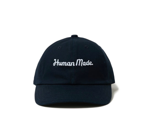 HUMAN MADE 6 PANEL TWILL CAP #3