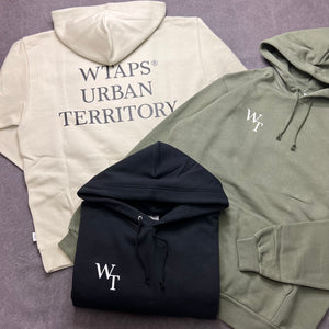 WTAPS URBAN TERRITORY HOODED