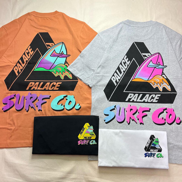 PALACE SKATEBOARDS TRI-SURF CO T-SHIRT