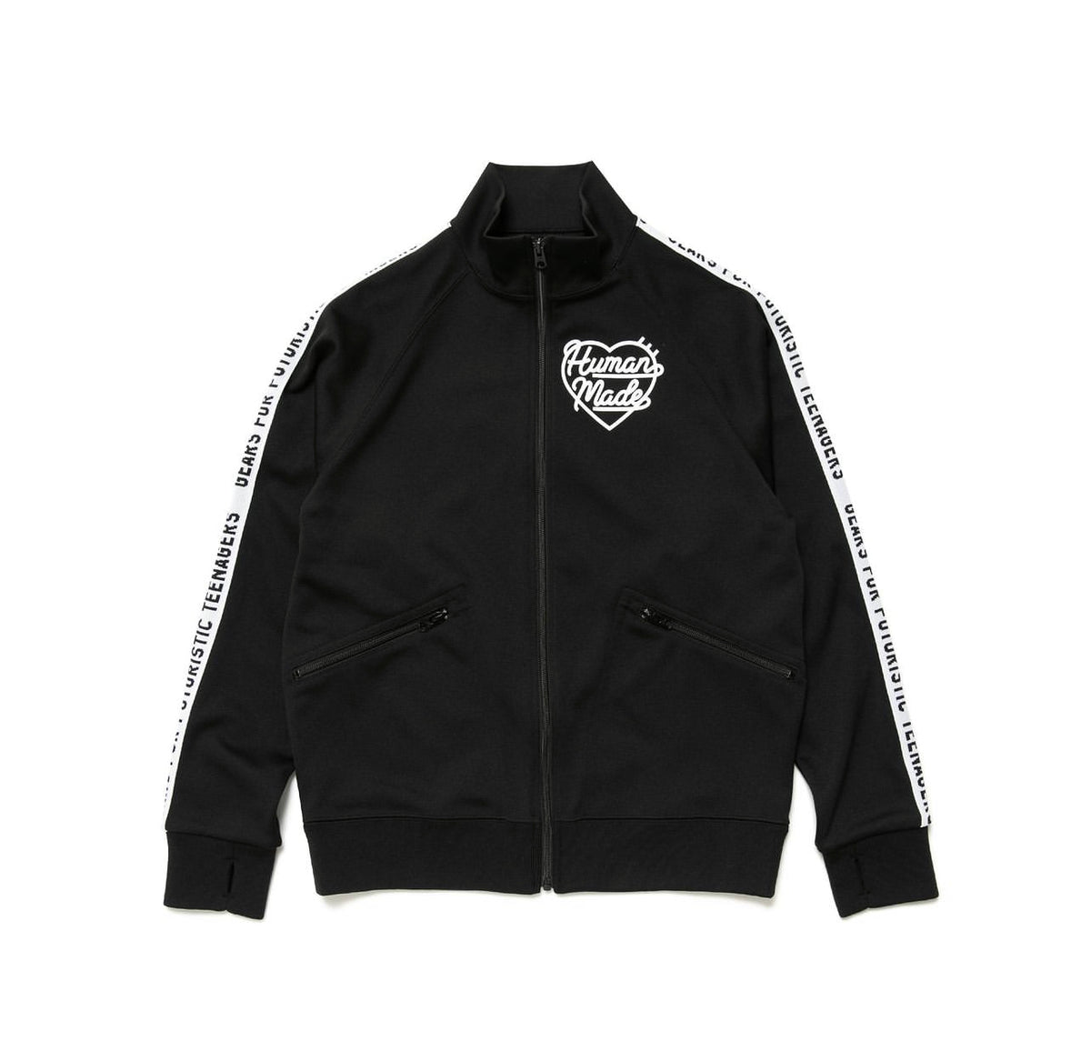 HUMAN MADE TRACK JACKET – Trade Point_HK