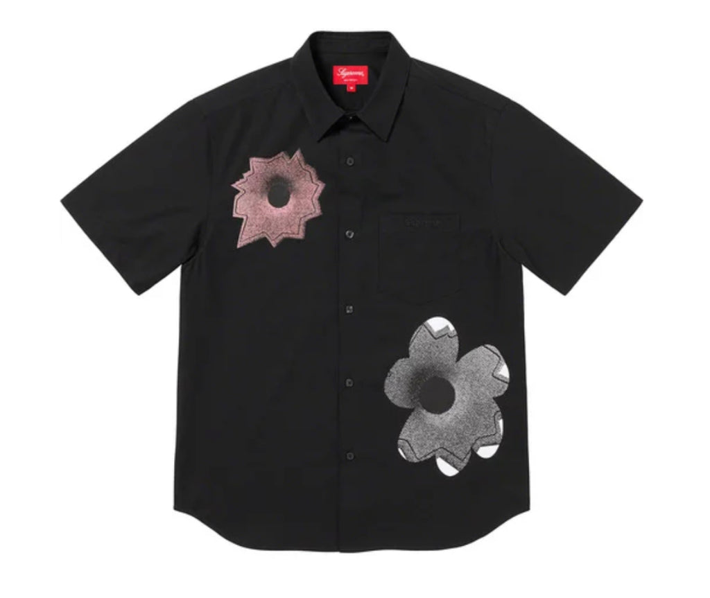 SUPREME NATE LOWMAN S/S SHIRT – Trade Point_HK