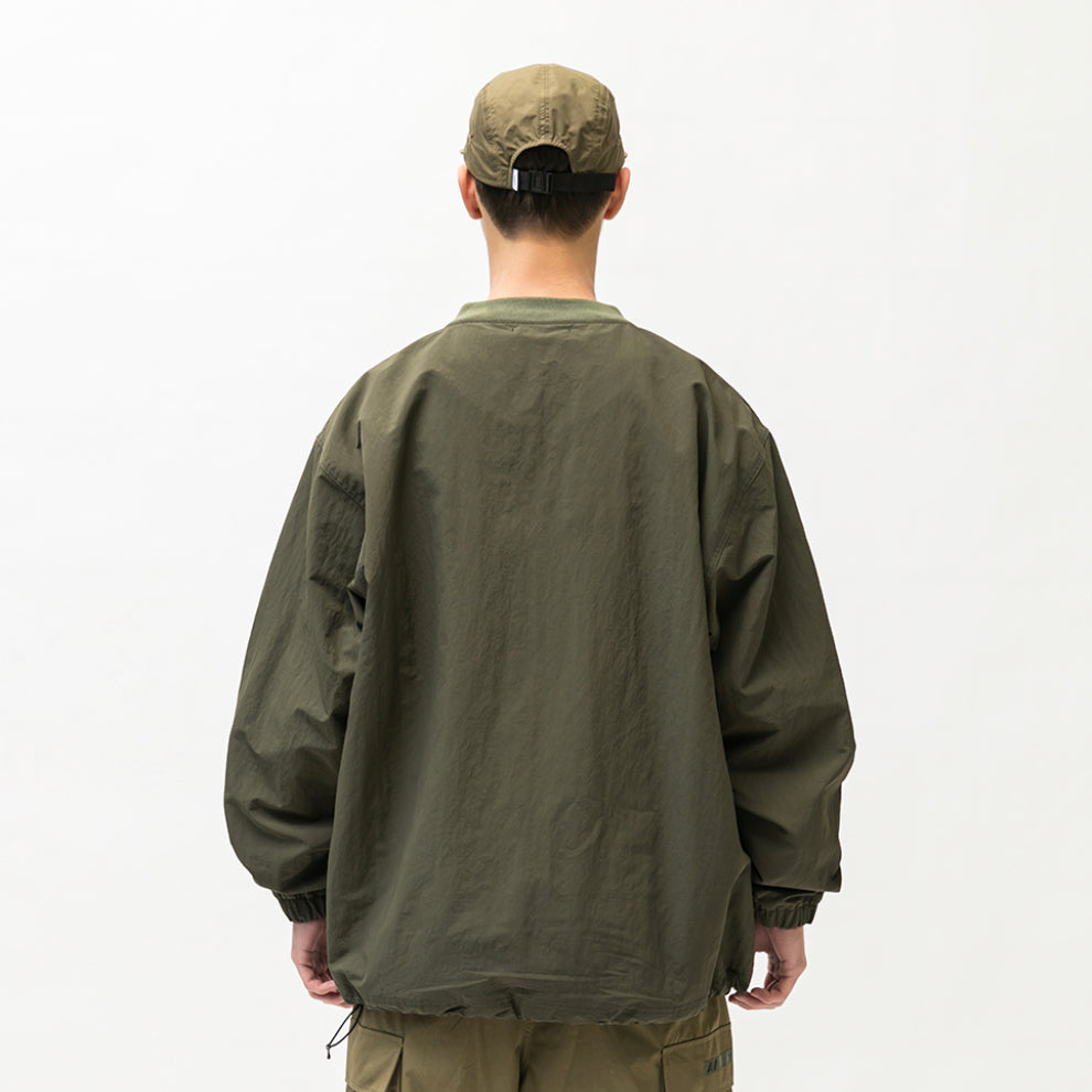 WTAPS SMOCK JACKET – Trade Point_HK