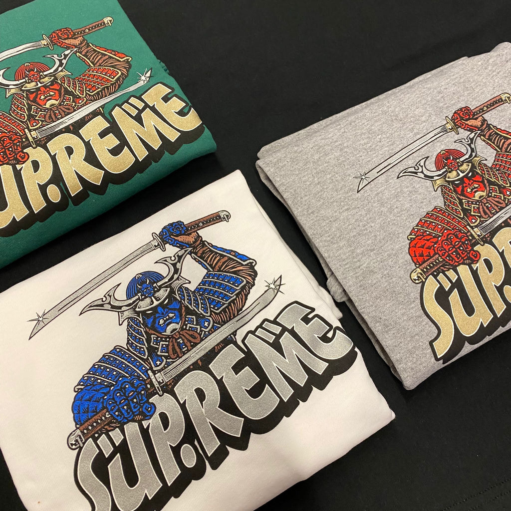 SUPREME SAMURAI TEE