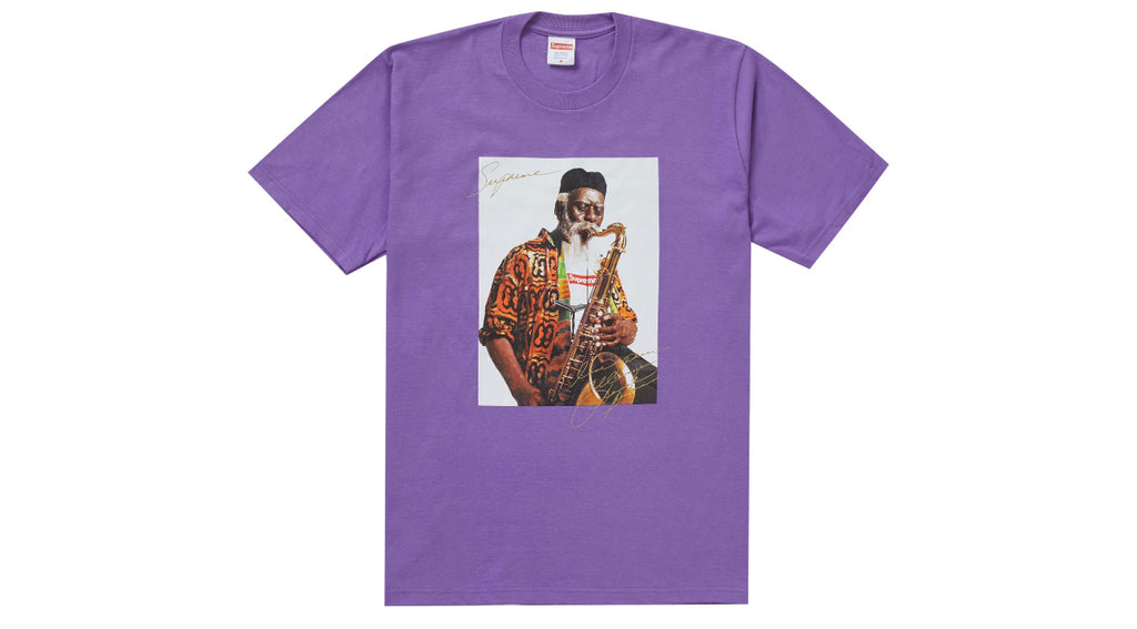 SUPREME PHAROAH SANDERS TEE – Trade Point_HK