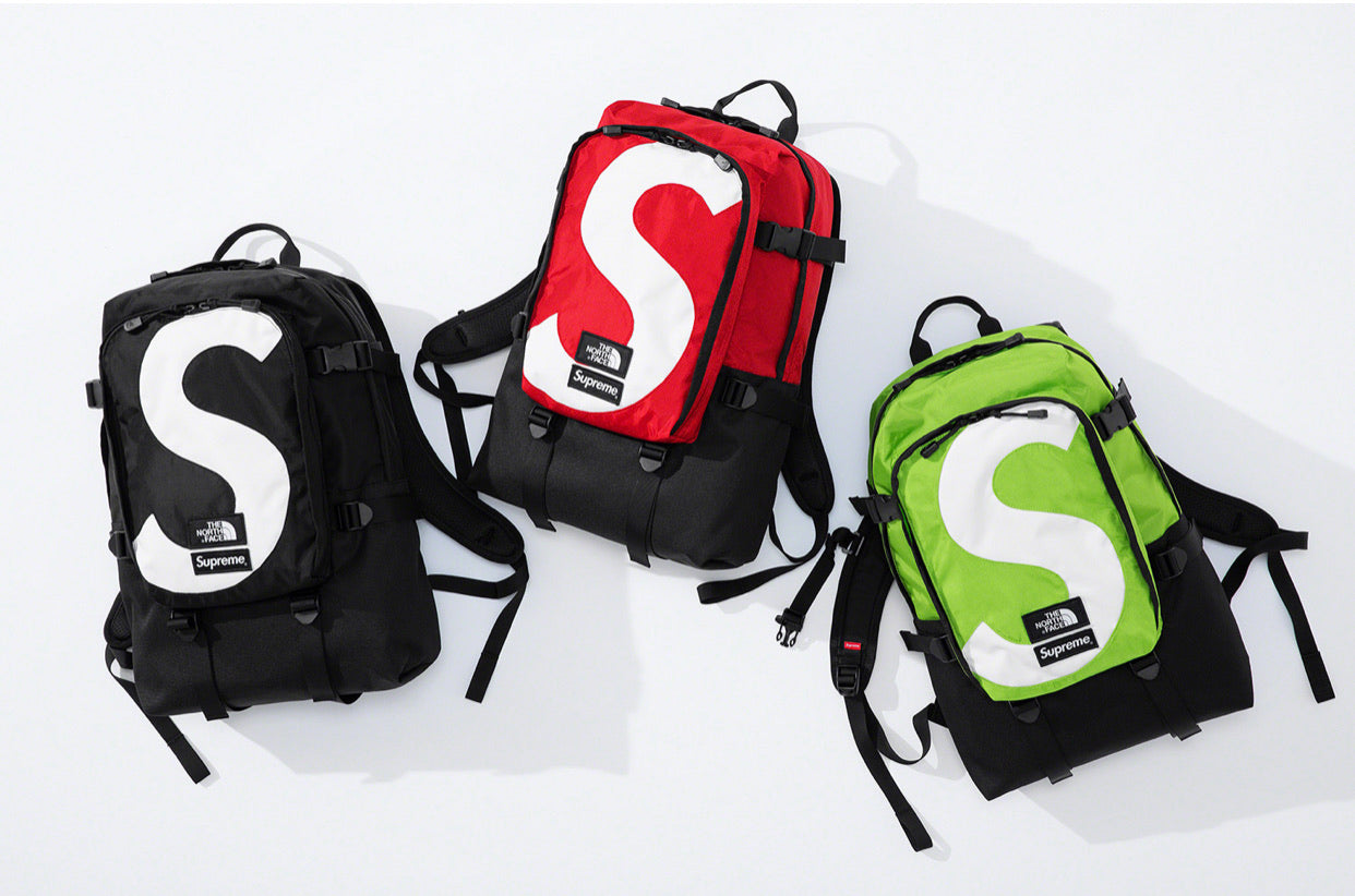 Mochila north face supreme online