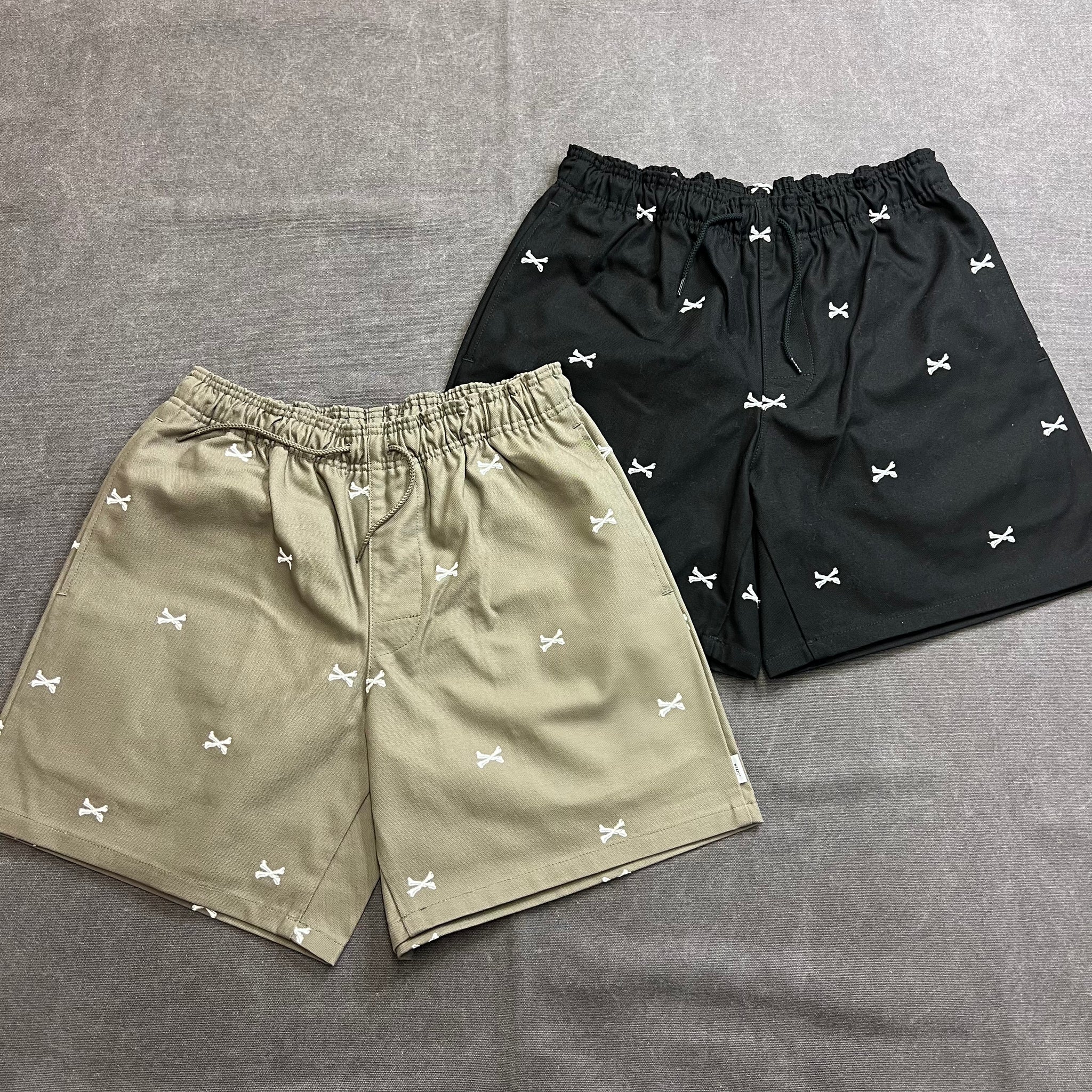 WTAPS SEAGULL 03 SHORTS COTTON OXFORD TEXTILE – Trade Point_HK WTAPS SEAGULL 03 SHORTS COTTON OXFORD TEXTILE – Trade Point_HK