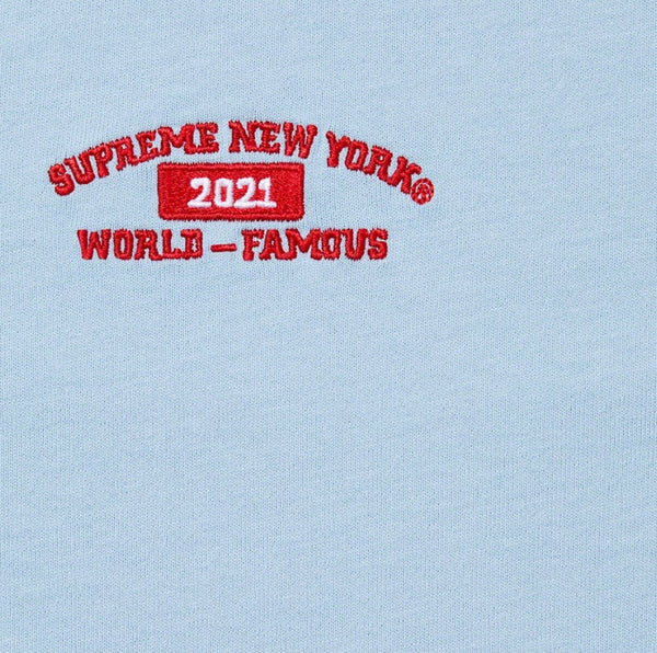 SUPREME WORLD FAMOUS S/S TOP