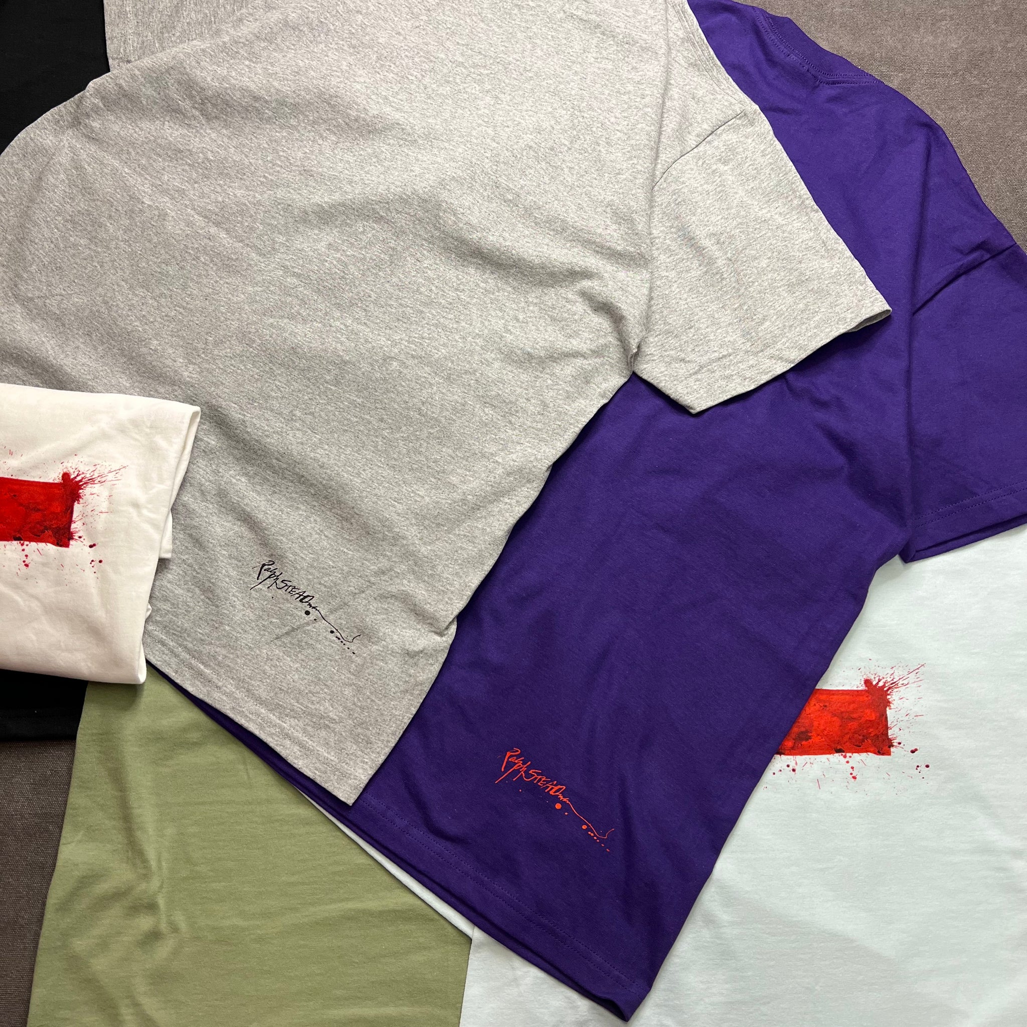 トップス Supreme Ralph Steadman Box Logo tee L Supreme Ralph Steadman Box Logo Tee White Men's - SS22 - US