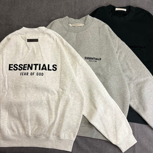 FEAR OF GOD ESSENTIALS CREWNECK FW22-2