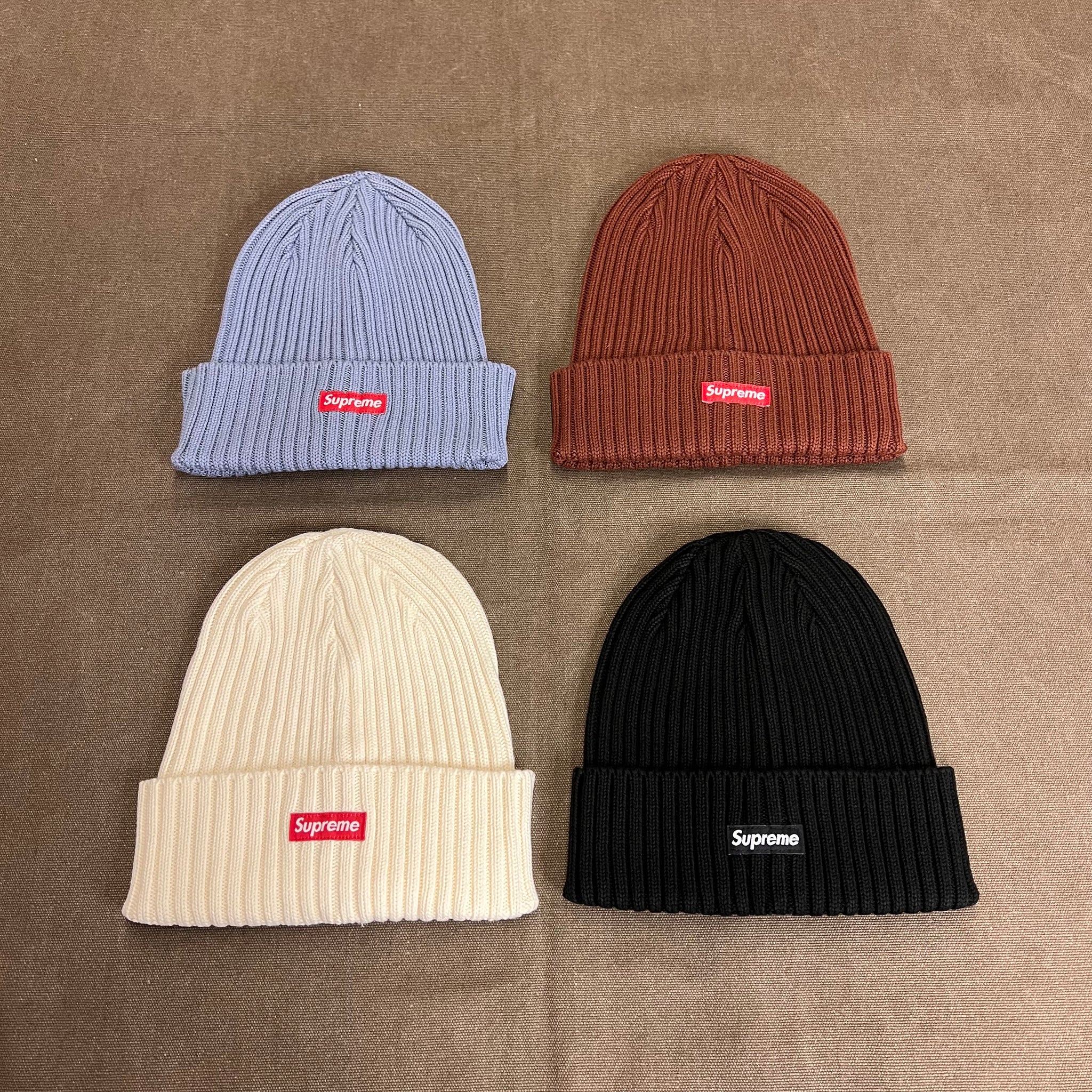 SUPREME OVERDYED BEANIE SS22 – Trade Point_HK