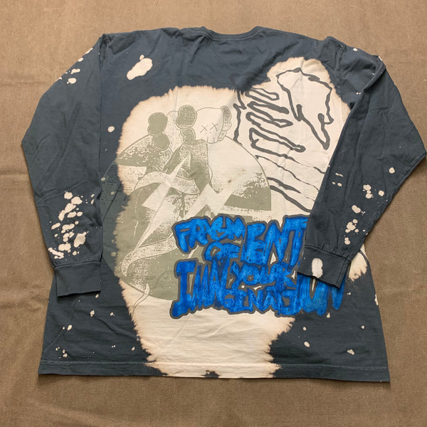 CACTUS JACK + KAWS FOR FRAGMENT L/S TEE