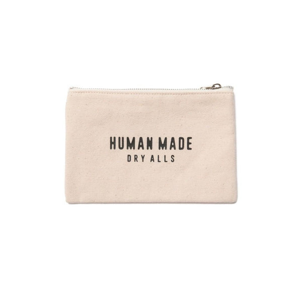 HUMAN MADE BANK POUCH FW22