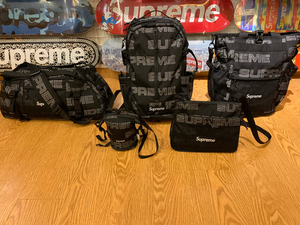 SUPREME SIDE BAG FW21