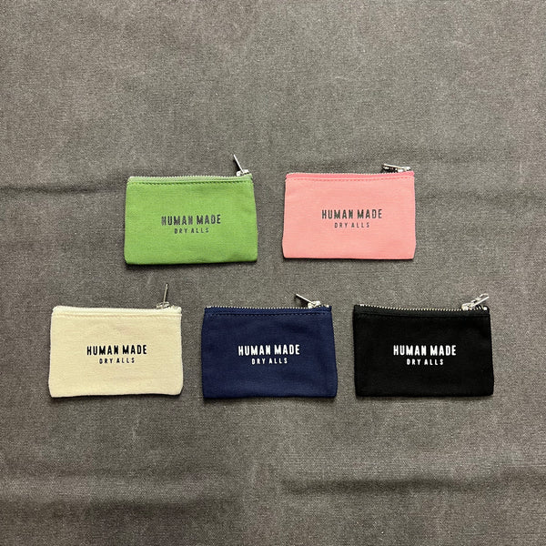 HUMAN MADE CARD CASE FW22