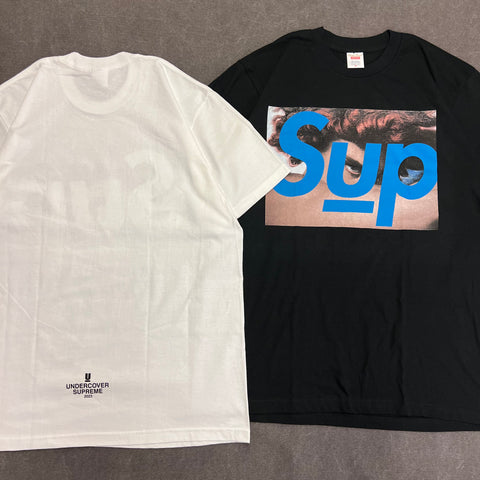 SUPREME UNDERCOVER FACE TEE