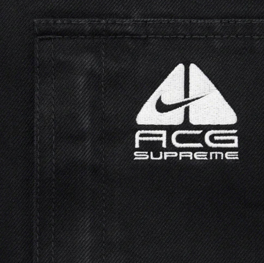 SUPREME NIKE ACG DENIM PULLOVER – Trade Point_HK