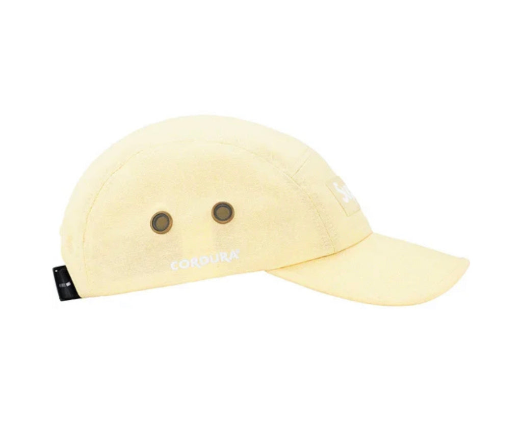 SUPREME BRUSHED CORDURA CAMP CAP – Trade Point_HK