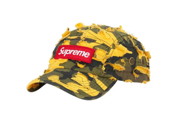 SUPREME GRIFFIN CAMP CAP