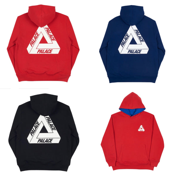 PALACE REVERSO HOOD