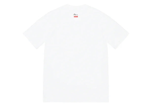 SUPREME GREAT WHITE WAY TEE