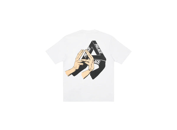 PALACE SKATEBOARDS VALLEY OF THE SHADOWS T-SHIRT