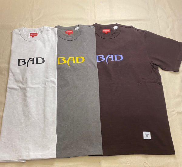 SUPREME BAD SS TOP