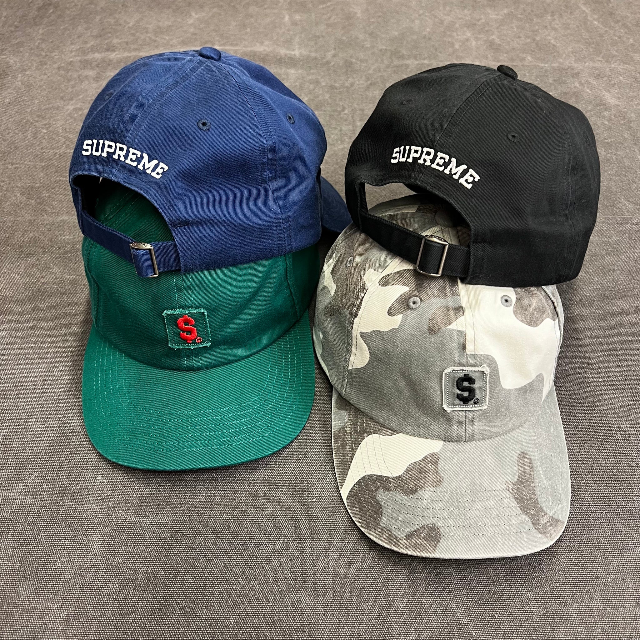 SUPREME $ PATCH 6 PANEL – Trade Point_HK