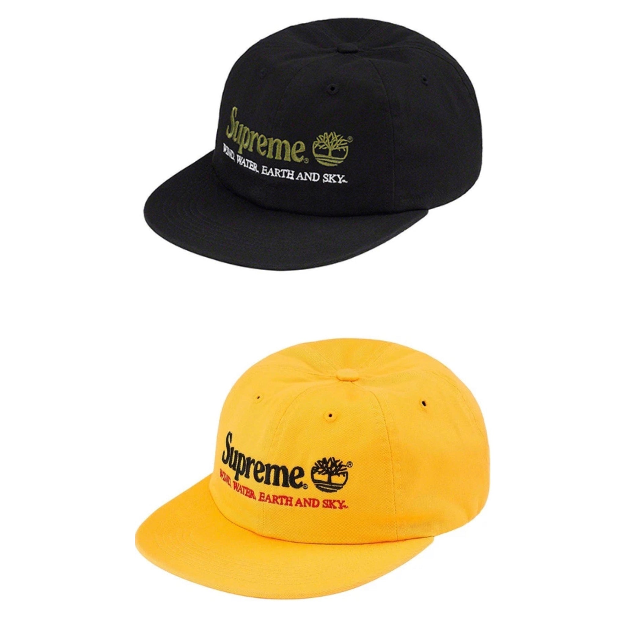 SUPREME TIMBERLAND 6-PANEL – Trade Point_HK