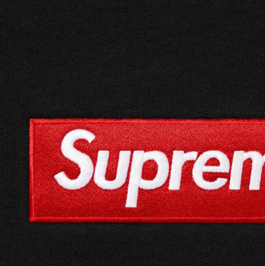 SUPREME BOX LOGO CREWNECK FW22 – Trade Point_HK