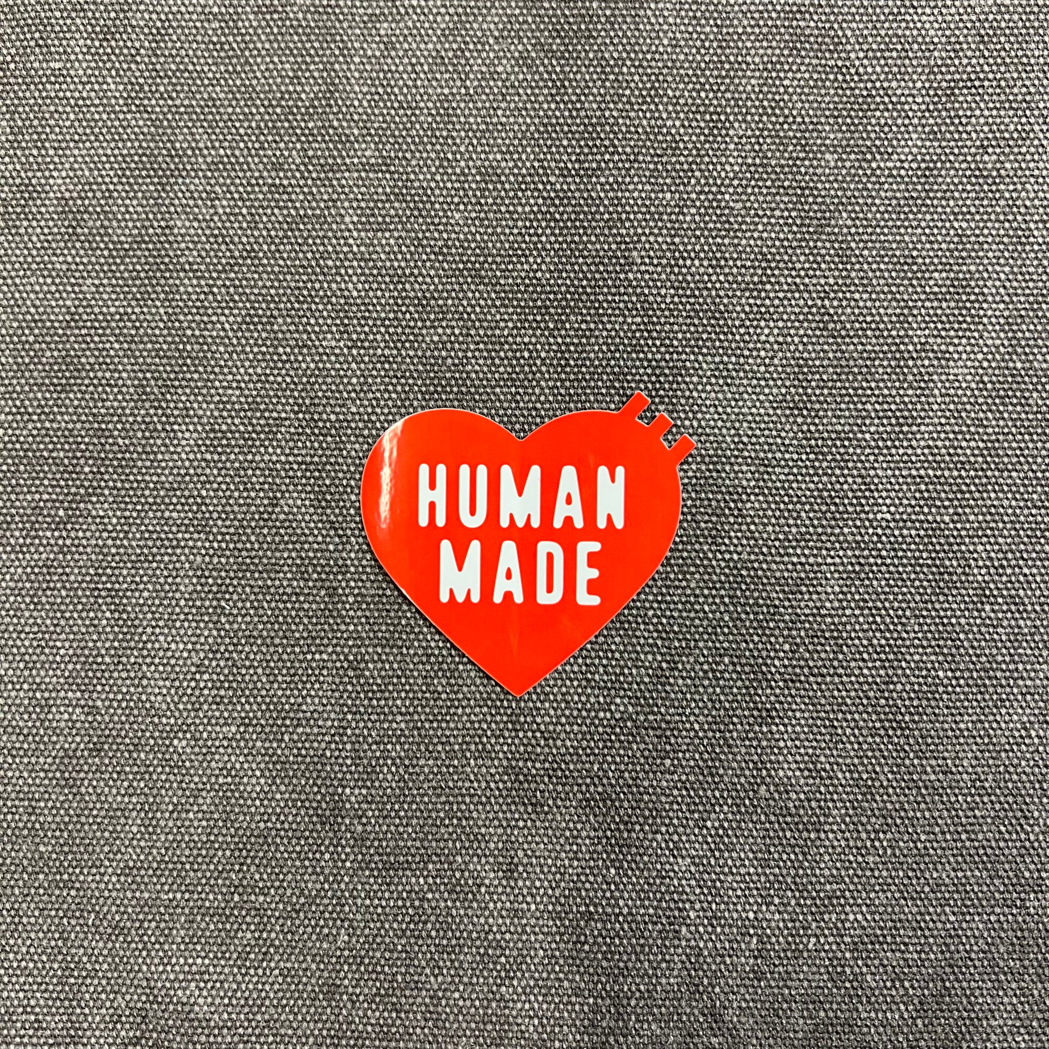 HUMAN MADE STICKER – Trade Point_HK