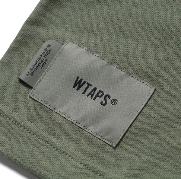 WTAPS URBAN TERRITORY SS COTTON TEE