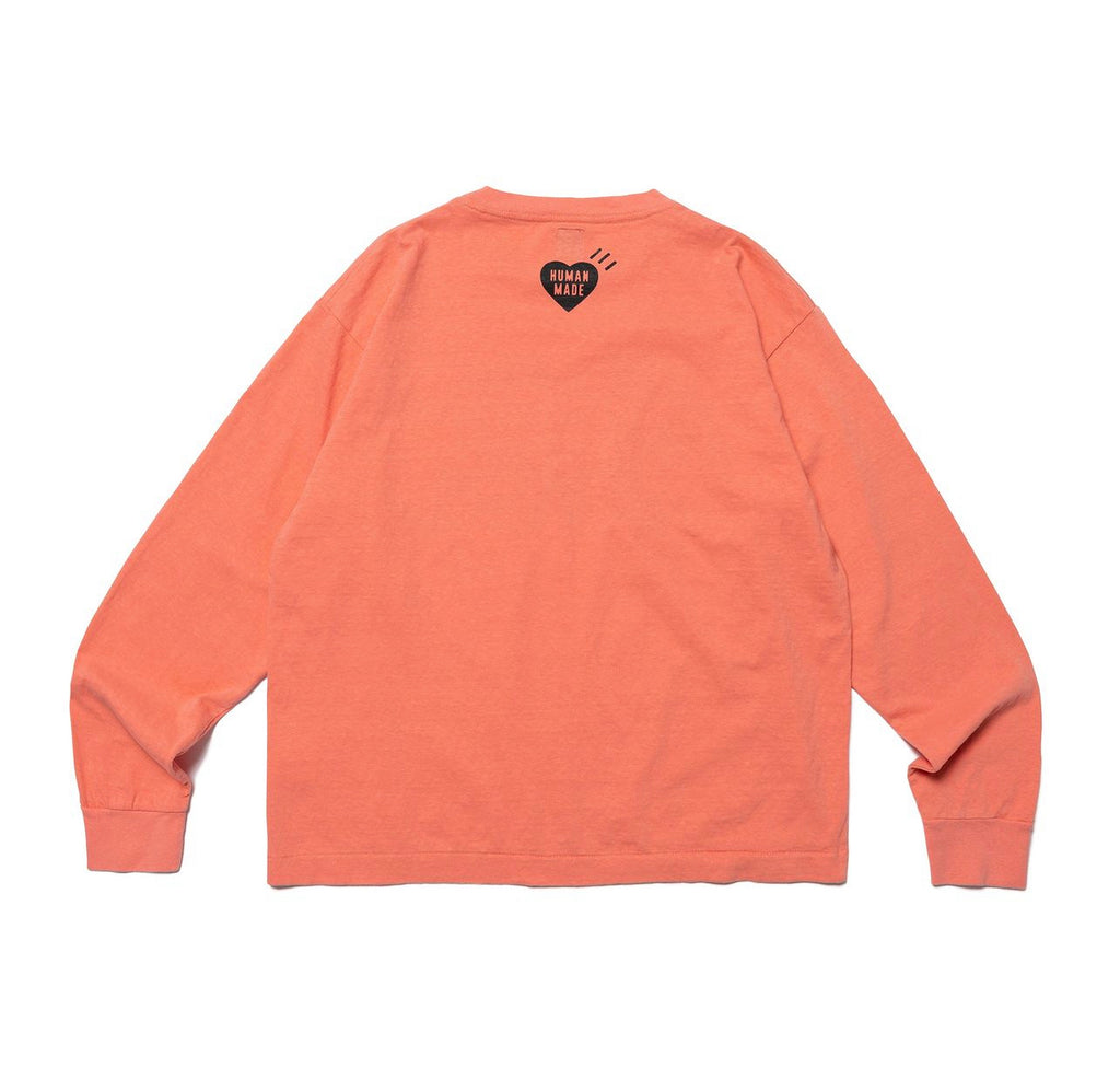 HUMAN MADE GRAPHIC L/S T-SHIRT #1 – Trade Point_HK