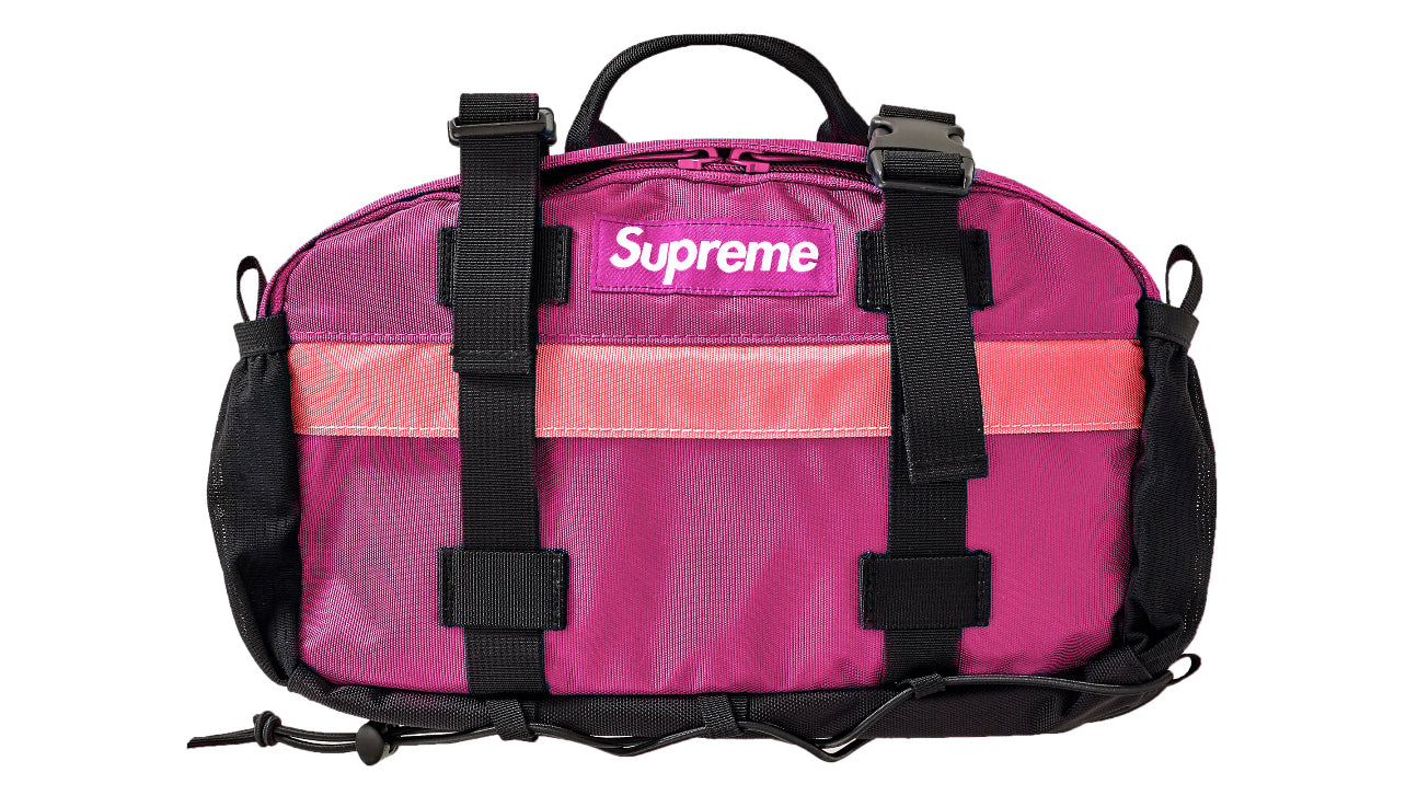Supreme Waist Bag (FW19) - $88 19aw 新品未使用 supreme Waist Bag