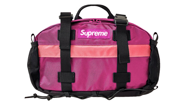 SUPREME WAIST BAG FW19