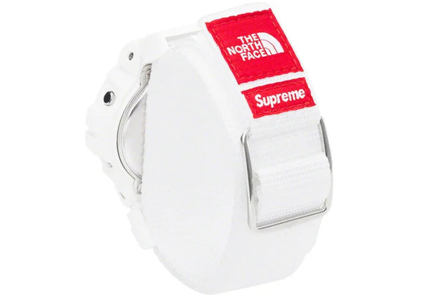 SUPREME THE NORTH FACE G-SHOCK WATCH