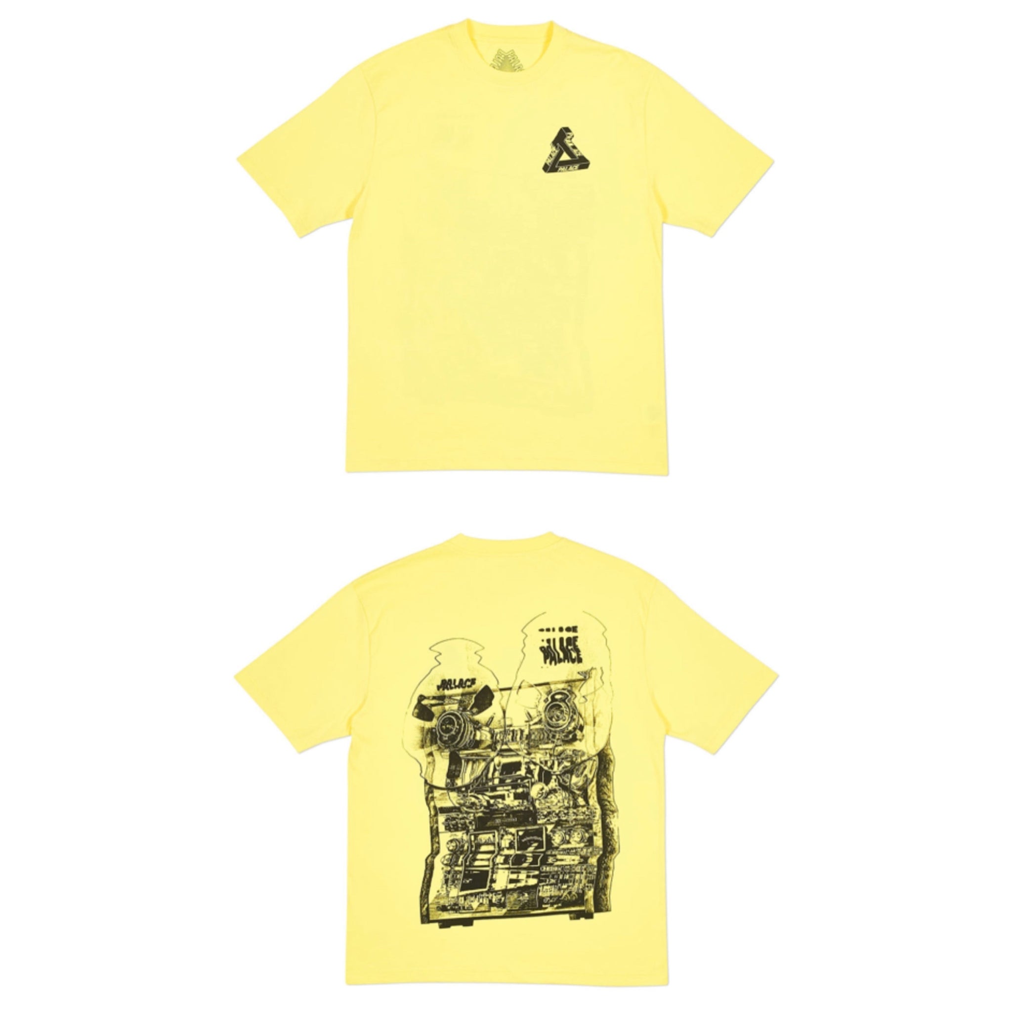 Palace Skateboards TRI-WOBBLE TEE-