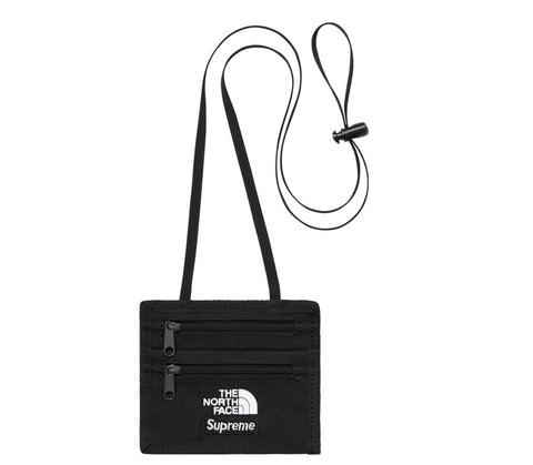 SUPREME THE NORTH FACE EXPEDITION TRAVEL WALLET
