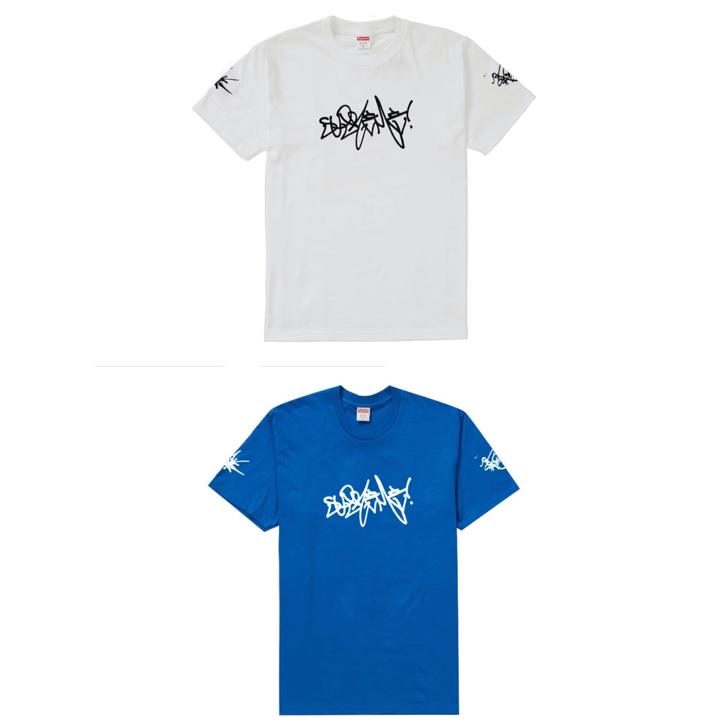 SUPREME RAMMELLZEE TAG TEE – Trade Point_HK