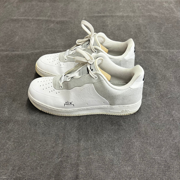 [PRE OWNED]-NIKE AIR FORCE 1 LOW A COLD WALL