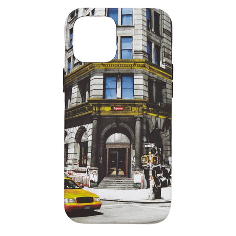 SUPREME 190 BOWERY IPHONE 12 CASE