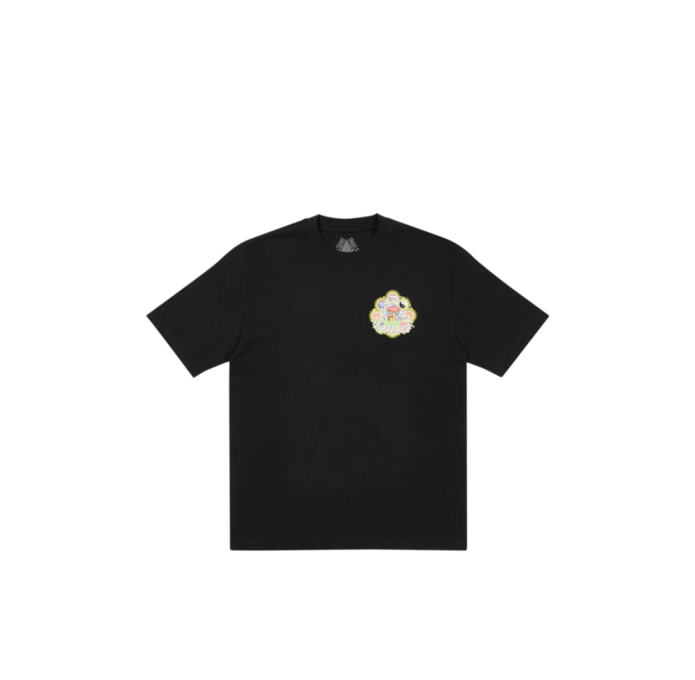 PALACE SKATEBOARDS BUN 5G T-SHIRT