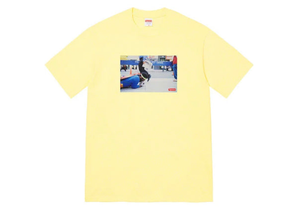 SUPREME GREAT WHITE WAY TEE