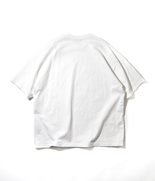 NAUTICA JP “TOO HEAVY” S/S POCKET TEE