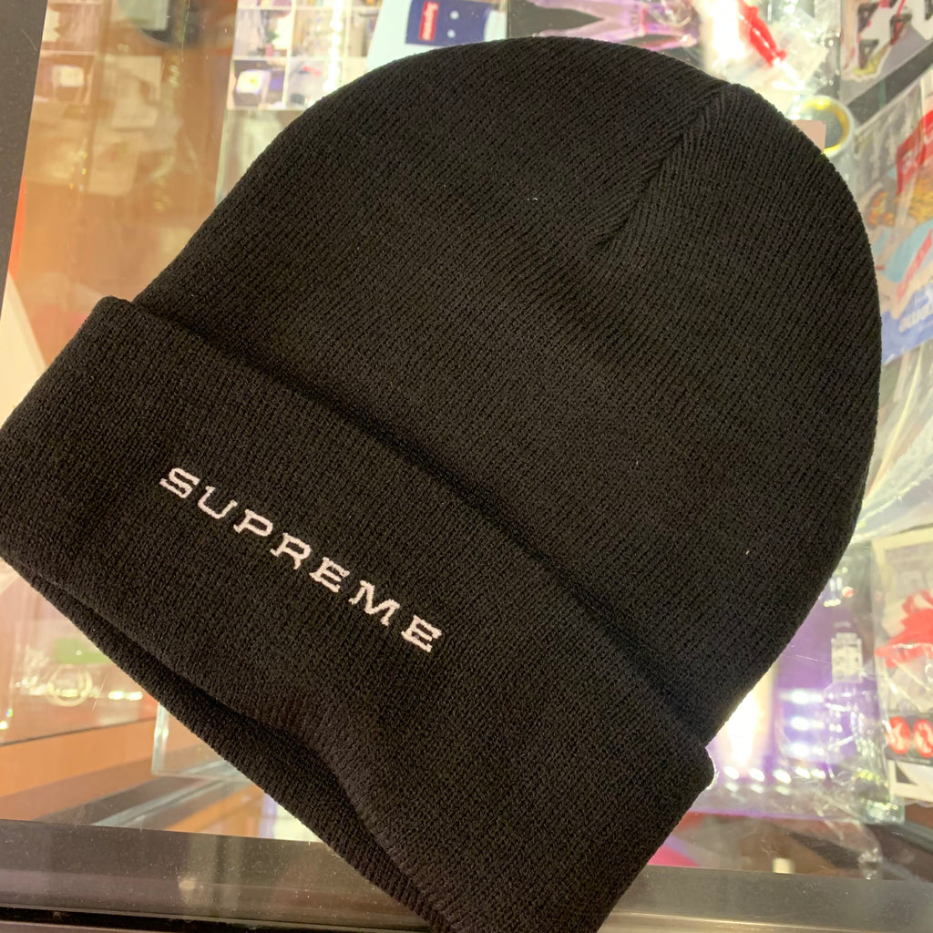 SUPREME NIKE SNAKESKIN BEANIE