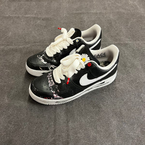 [PRE OWNED]-NIKE AIR FORCE 1 LOW G-DRAGON