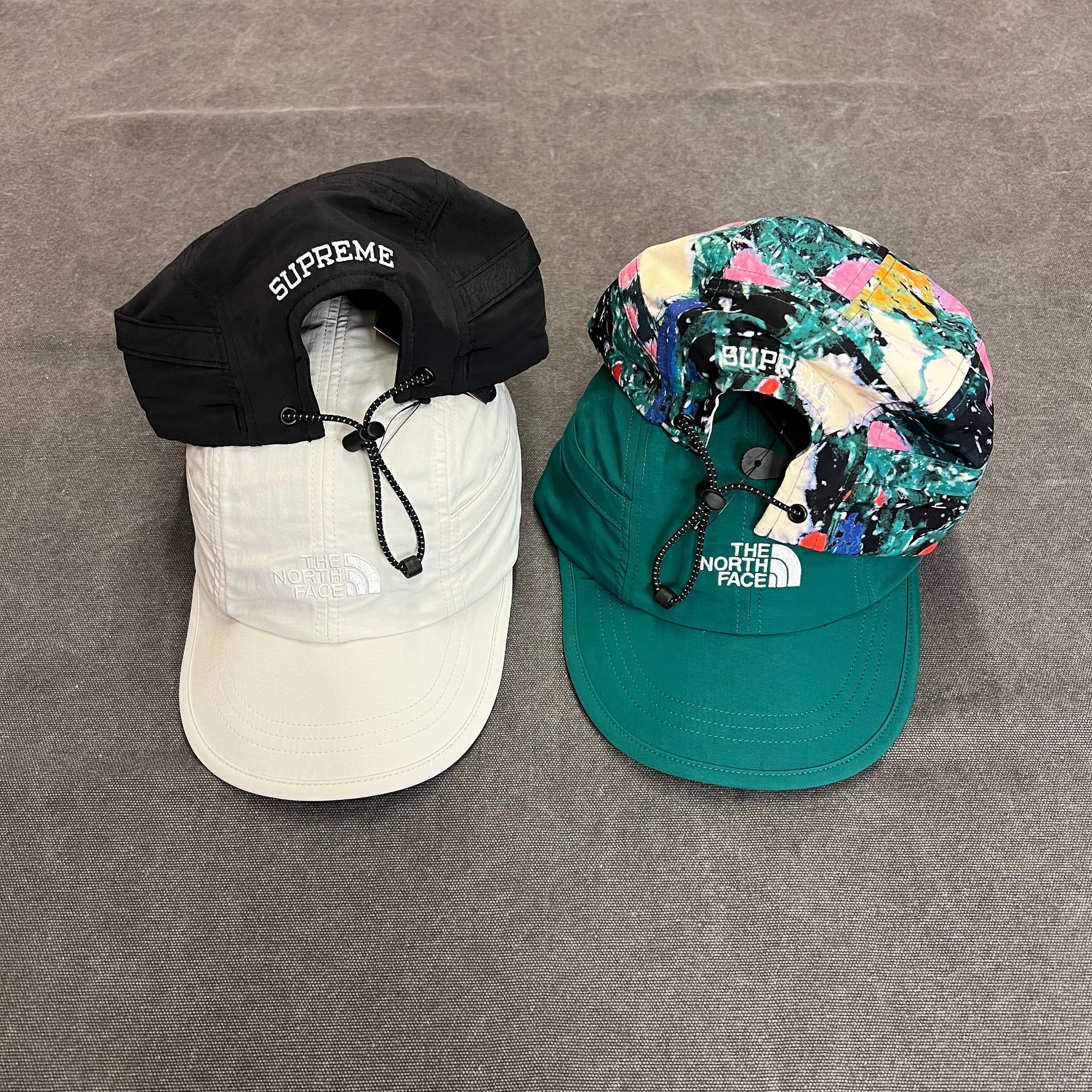 SUPREME THE NORTH FACE TREKKING SOFT BILL CAP – Trade Point_HK