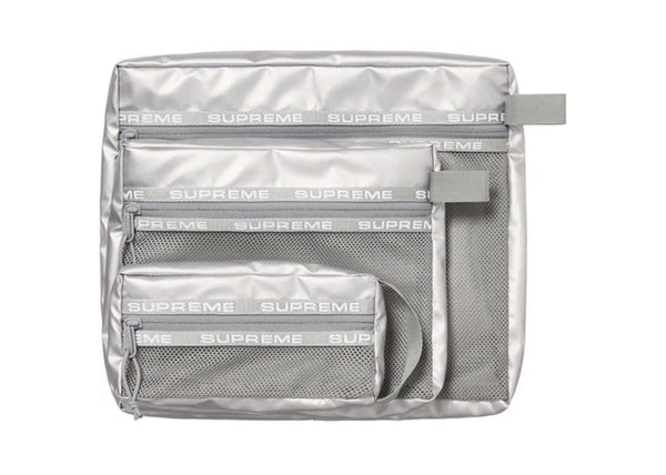 SUPREME ORGANIZER POUCH (SET OF 3)